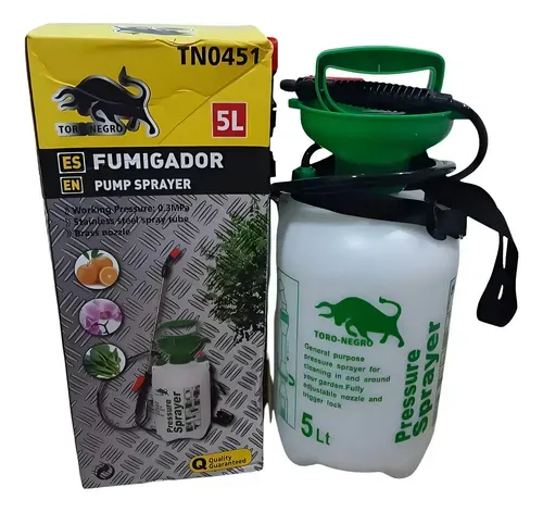 FUMIGADOR 5 LT