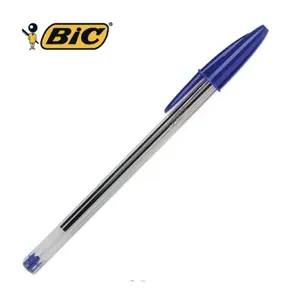 Lapiz Bic Punta Media Azul