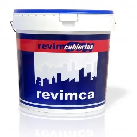 Revimca Cubiertas Tineta de 25Kg